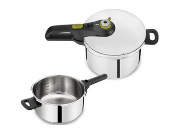 SET OLLAS SECURE 5 NEO 4+6L P2544337 TEFAL