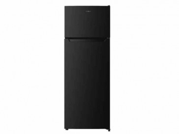 FRIGORIFICO CECOTEC 2 PUERTAS DEFROST E BOLERO COOLMARKET 2D 211 BLACK 02133