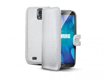 FUNDA CARTERA GALAXY S5 MINI AMBO422WH CELLY