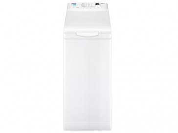 LAVADORA ZANUSSI CARGA SUPERIOR 6KG 1200rpm A++ ZWQ61225WI
