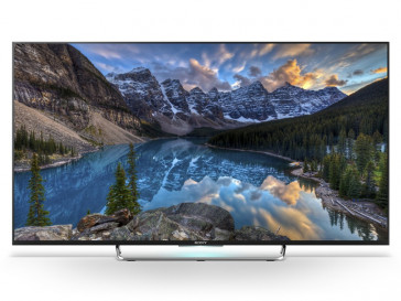 SMART TV LED FULL HD 3D 55" SONY KDL-55W808C
