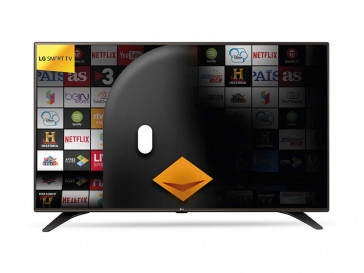 SMART TV LED FULL HD 55" LG 55LJ615V