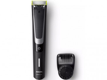 AFEITADORA ONEBLADE PRO QP6510/60 PHILIPS