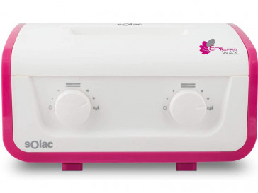 DEPILADORA DE CERA DC7502 SOLAC