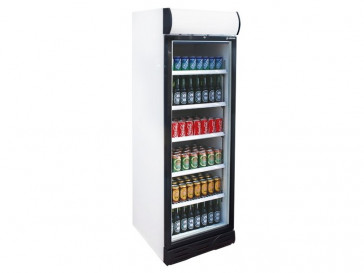 ARMARIO REFRIGERADOR EXPOSITOR DE ALIMENTOS 372L EDENOX NLK-300 S1