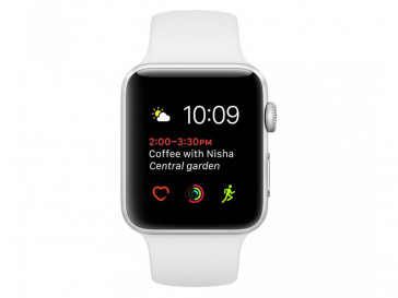 RELOJ WATCH SERIE 2 42MM MNPJ2ZD/A (S/W) APPLE