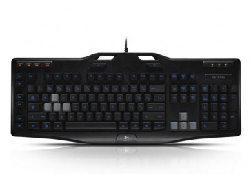TECLADO GAMING G105 (920-005051) LOGITECH