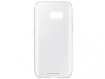 FUNDA CLEAR COVER GALAXY A3 2017 (EF-QA320TTEGWW) SAMSUNG
