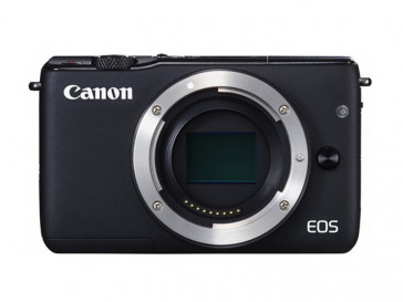 CAMARA CANON EVIL EOS M10 NEGRA BODY