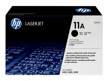CARTUCHO TONER NEGRO 11A (Q6511A) HP