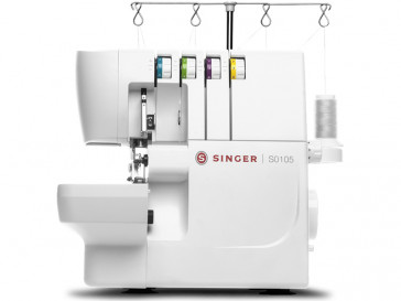 MAQUINA DE COSER OVERLOCK S0105 SINGER