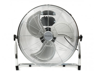 VENTILADOR DE SUELO INDUSTRIAL MET-H16 90W GRUNKEL