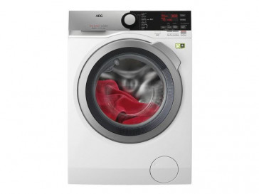 LAVADORA AEG CARGA FRONTAL 8KG 1400rpm A+++ L8FBE842