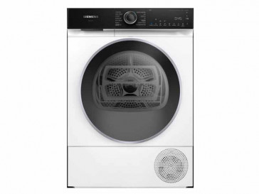 SECADORA SIEMENS CON BOMBA DE CALOR 9KG B WQ46H2B0ES