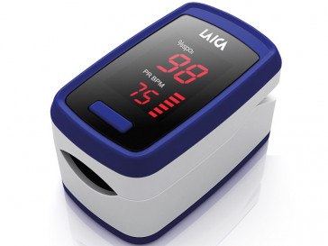 PULSIOXIMETRO EA1007 LAICA