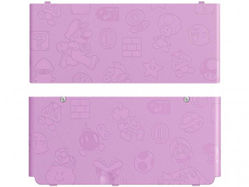 CUBIERTA NEW 3DS MARIO 2212666 (PK) NINTENDO