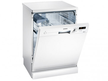 LAVAVAJILLAS SIEMENS LIBRE INSTALACION 12 SERVICIOS A+ SN24E205EU BLANCO