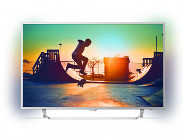 SMART TV LED ULTRA HD 4K ANDROID 55" PHILIPS 55PUS6412
