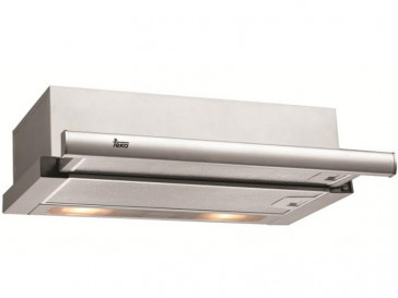 CAMPANA TEKA TELESCOPICA 60CM INOX HALOGENA TL-6310 S 40474250