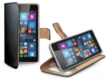 FUNDA WALLET LUMIA 535 WALLY469 (B) CELLY