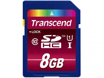 TS8GSDHC10U1 TRANSCEND