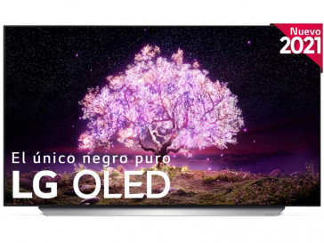 SMART TV OLED ULTRA HD 4K 55" LG OLED55C16LA