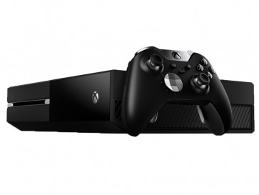 CONSOLA XBOX ONE ELITE 1TB MICROSOFT