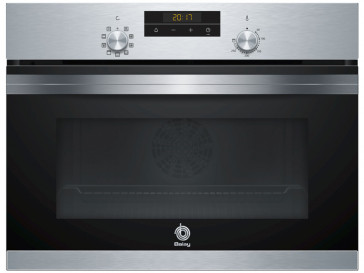 HORNO MULTIFUNCION COMPACTO A BALAY 3CB4030X0