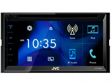 AUTORADIO BLUETOOTH KW-V330BT JVC