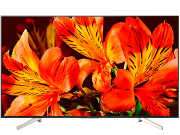 SMART TV LED ULTRA HD 4K 65" SONY KD-65XF8596