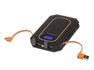 CARGADOR SOLAR LAVA AM114 XTORM