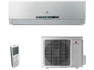 AIRE ACONDICIONADO INVERTER MONO SPLIT 1X1 SDH-17-025 NW SAUNIER DUVAL