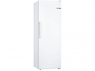 CONGELADOR VERTICAL BOSCH 1 PUERTA LIBRE INSTALACION NO FROST 225 LITROS E GSN33VWEP