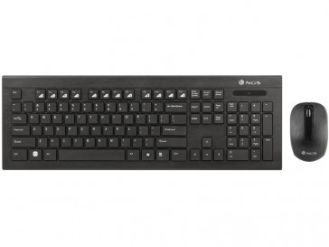 KIT TECLADO + RATON DRAGONFLY NGS