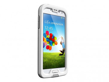 FUNDA FRE GALAXY S4 1802-02 BLANCA/GRIS LIFEPROOF