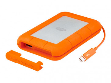 RUGGED THUNDERBOLT USB-C 4TB STFS4000800 LACIE
