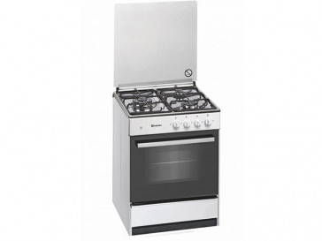 COCINA MEIRELES 3 QUEMADORES ENCIMERA Y HORNO A GAS BUTANO/PROPANO G 540 W