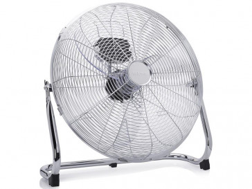 VENTILADOR DE SUELO VE-5885 PLATEADO 140W TRISTAR