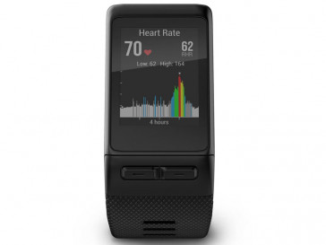 SMARTWATCH VIVOACTIVE HR NEGRO (010-01605-00) GARMIN