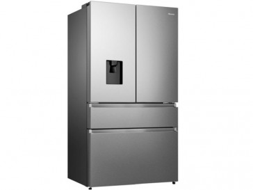 FRIGORIFICO HISENSE SIDE BY SIDE NO FROST F RF749N4SWSE