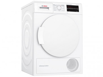 SECADORA BOSCH CON BOMBA DE CALOR 8KG A++ WTG87229ES BLANCA