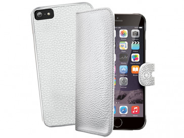 FUNDA CARTERA IPHONE 6 PLUS AMBO601WH CELLY