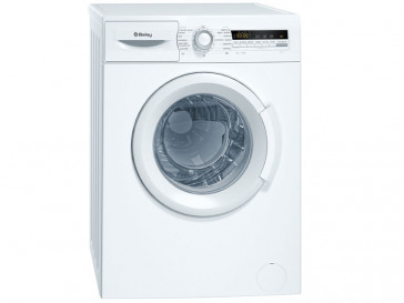 LAVADORA BALAY CARGA FRONTAL 6KG 1000rpm A+++ 3TS866EE