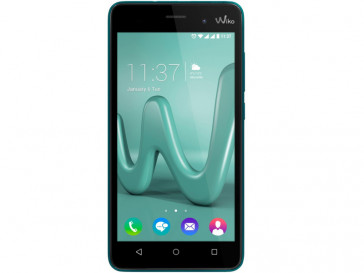 LENNY 4 PLUS DUAL SIM 16GB TURQUESA WIKO