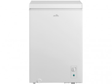 CONGELADOR HORIZONTAL ARTICA 1 PUERTA LIBRE INSTALACION 99 LITROS E AECH990EW