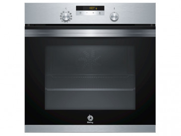 HORNO MULTIFUNCION PIROLITICO Y AQUALISIS A BALAY 3HB4841X1