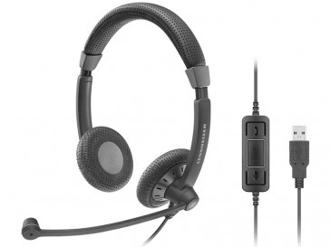 AURICULARES SC 70 USB CTRL SENNHEISER
