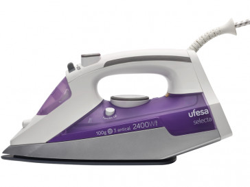 PLANCHA VAPOR SELECTA PV3111 UFESA