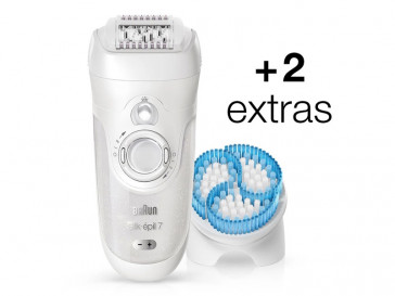 SILK-EPIL BEAUTY SET 7-921E WET & DRY BRAUN