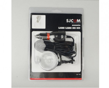 KIT COCHE ACCESORIOS SJCAM